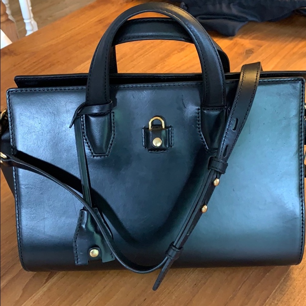 Alexander Wang Satchel Black